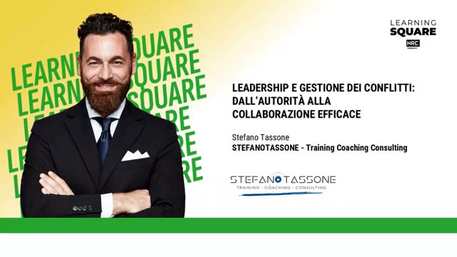 Miniatura video Cosa significa essere leader STEFANO TASSONE