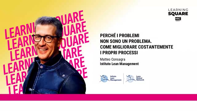 Miniatura video Perché i problemi non sono un problema. Come migliorare cos ...