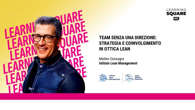 Miniatura video Team senza una direzione: strategia e coinvolgimento in otti ...